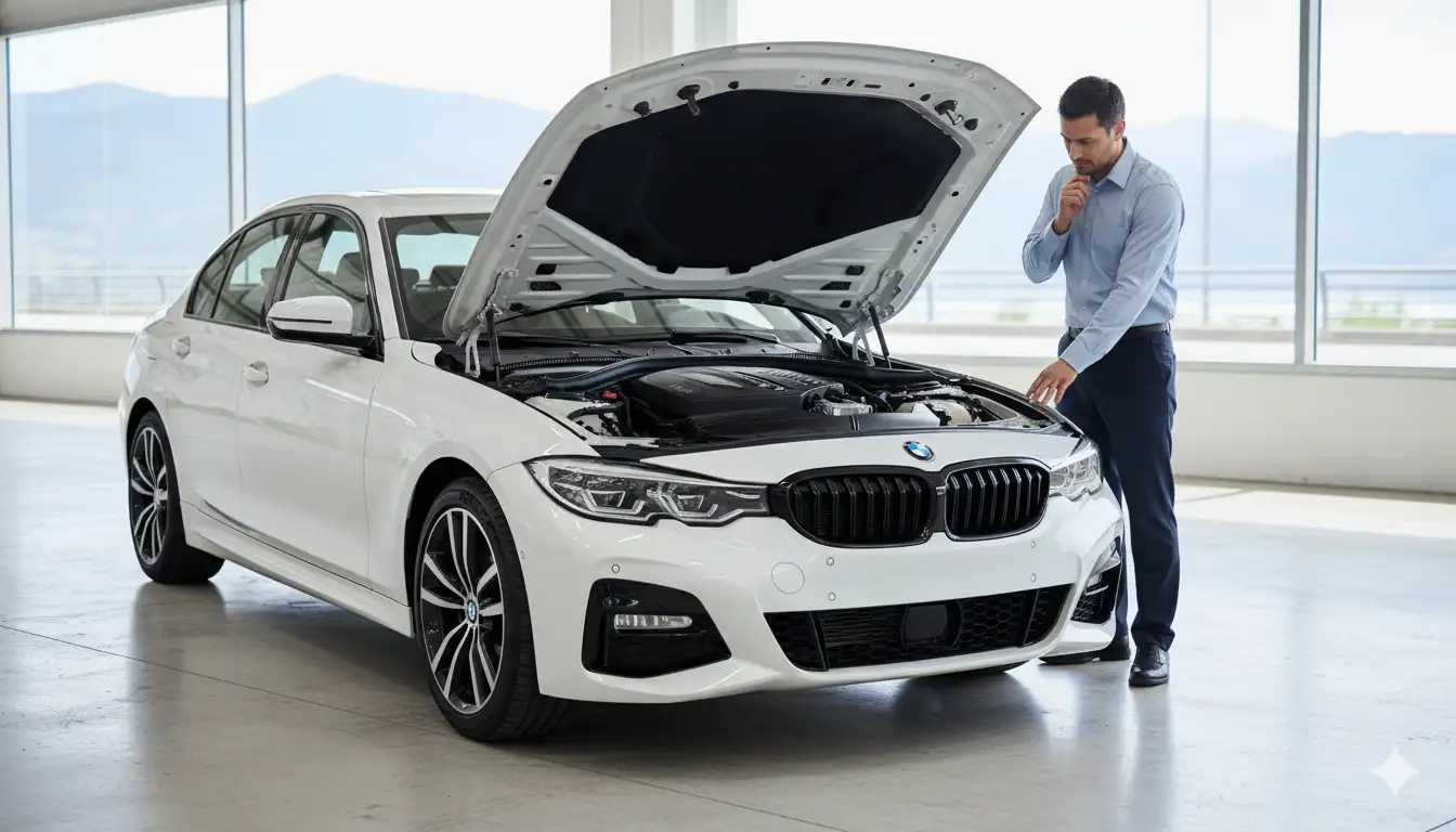 what engine does a bmw 328i have 11