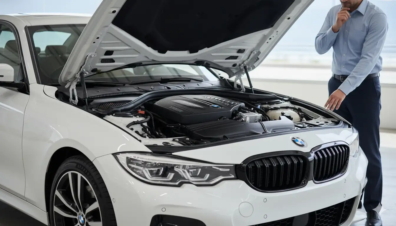 what engine does a bmw 328i have 12