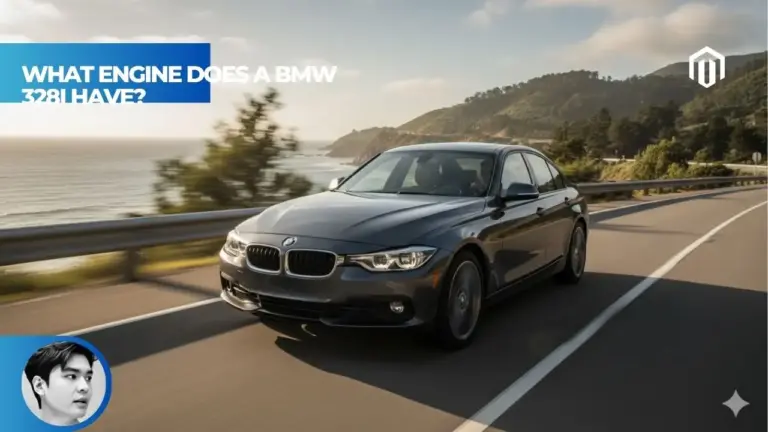 What Engine Does a BMW 328i Have? N52 vs N20 Specs