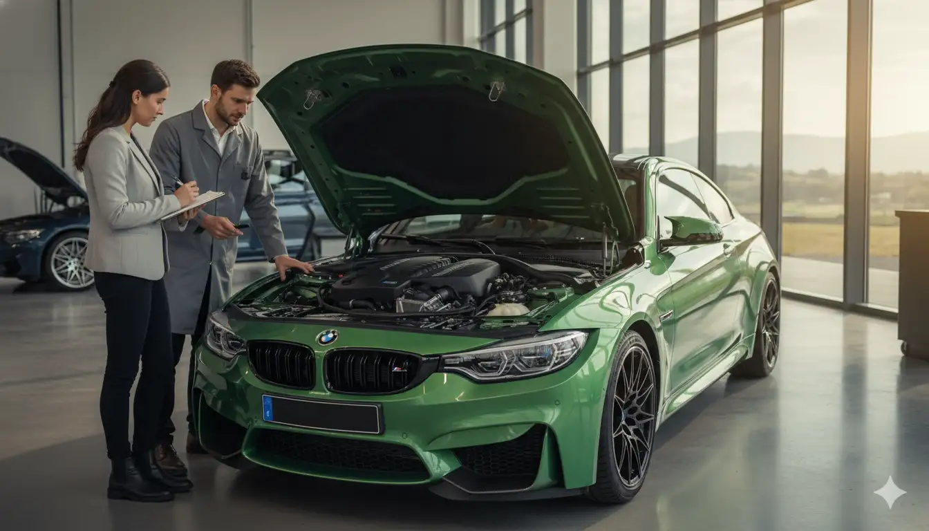 【Explained】What Engine Does a BMW M4 Have? Full Technical Breakdown 3 what engine does a bmw m4 have 11