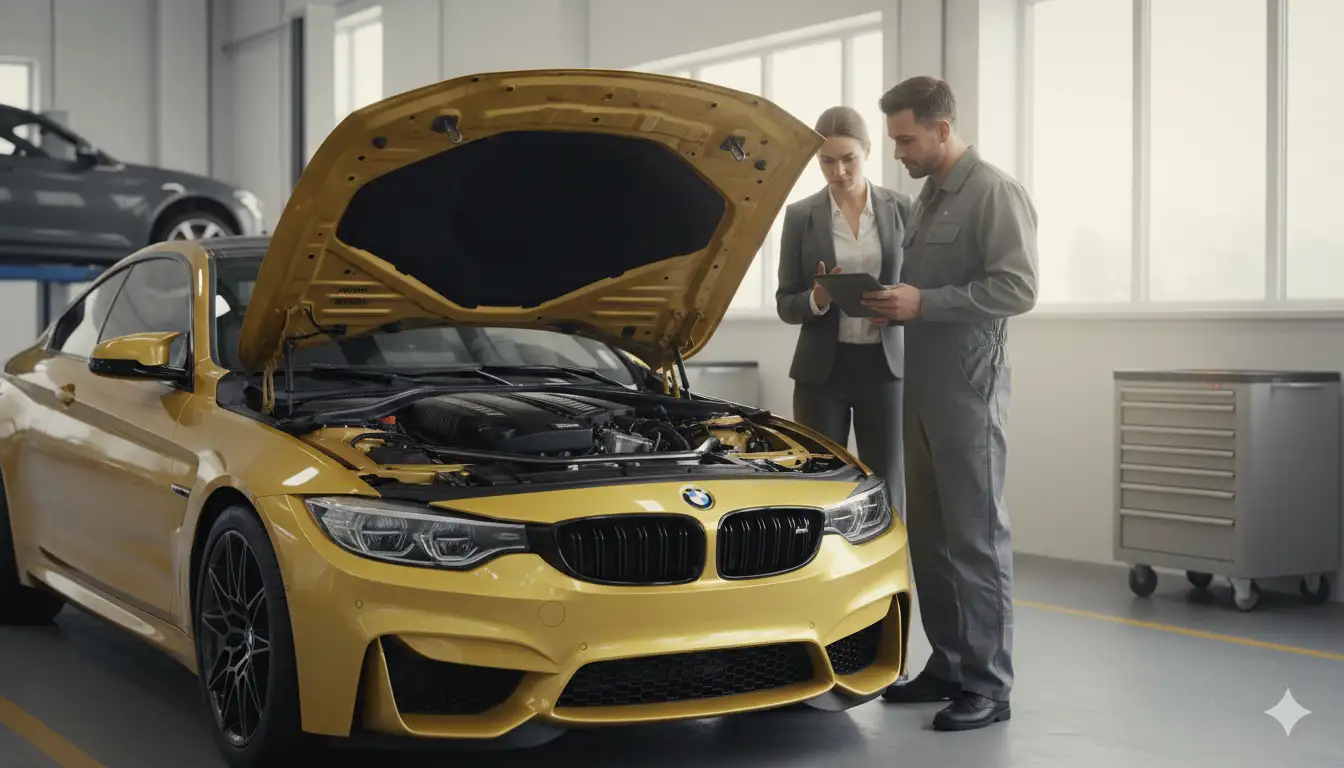 【Explained】What Engine Does a BMW M4 Have? Full Technical Breakdown 5 what engine does a bmw m4 have 13