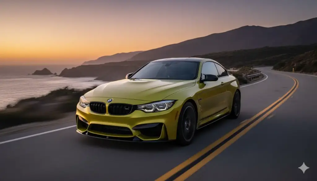 【Explained】What Engine Does a BMW M4 Have? Complete Guide 3 what engine does a bmw m4 have 2