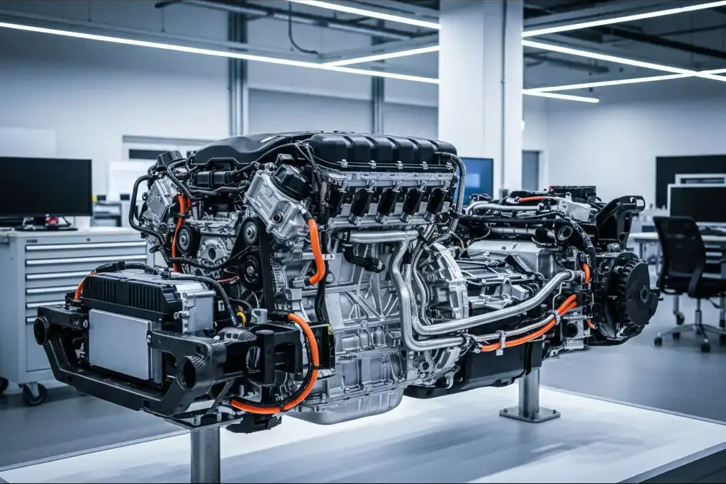 【Explained】What Engine Does the BMW i8 Have? 5 what engine does the bmw i8 have 1 1 edited