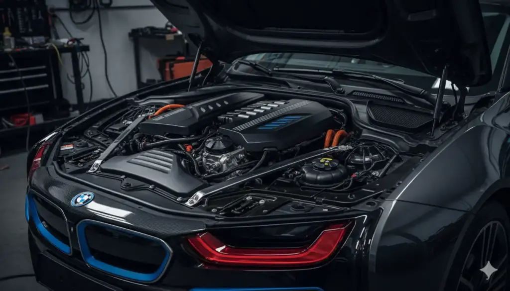 【Explained】What Engine Does the BMW i8 Have? 4 what engine does the bmw i8 have 2