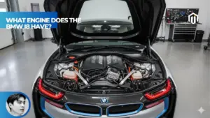 【Explained】What Engine Does the BMW i8 Have?