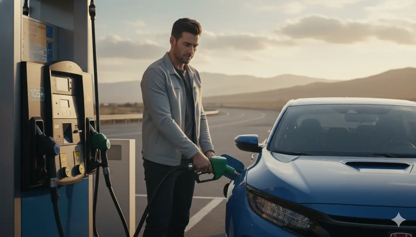 【Explained】What Gas Does the Civic Type R Take? 3 what gas does the civic type r take 11