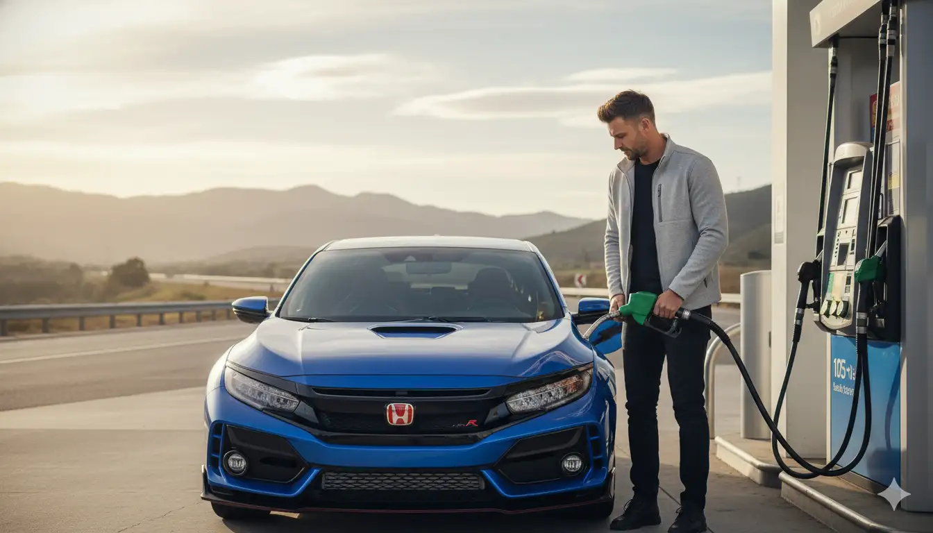【Explained】What Gas Does the Civic Type R Take? 4 what gas does the civic type r take 12