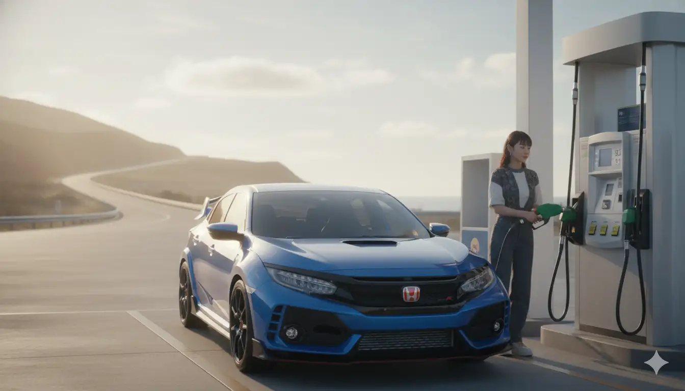 【Explained】What Gas Does the Civic Type R Take? 5 what gas does the civic type r take 13