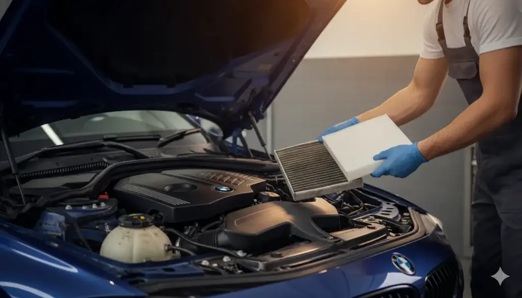 【Explained】What Is a Microfilter on a BMW? 4 what is a microfilter on a bmw