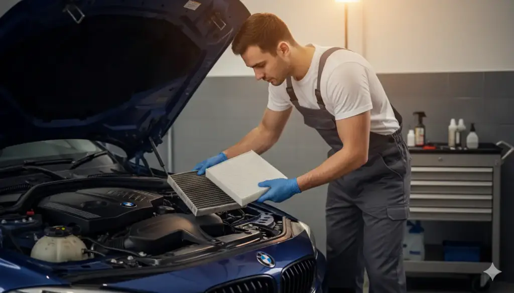 【Explained】What Is a Microfilter on a BMW? 3 what is a microfilter on a bmw 1