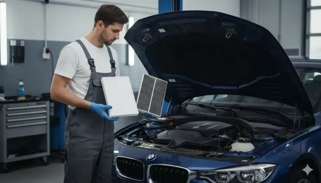 【Explained】What Is a Microfilter on a BMW? 5 what is a microfilter on a bmw 2