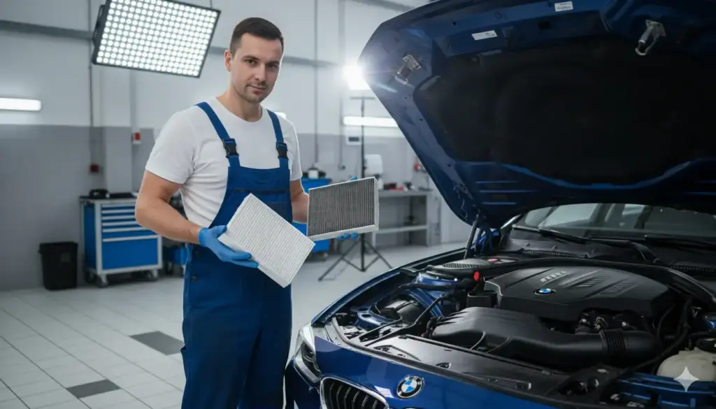 【Explained】What Is a Microfilter on a BMW? 6 what is a microfilter on a bmw 3