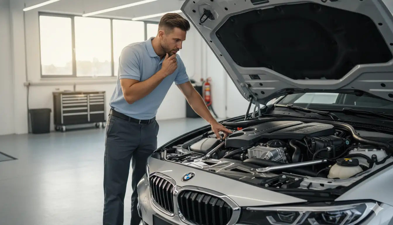 what is a vanos on a bmw 11