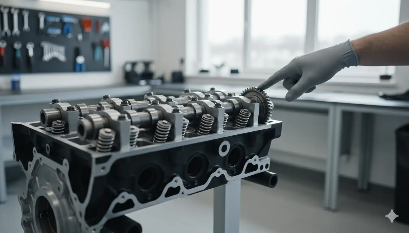 what is a vanos on a bmw 12