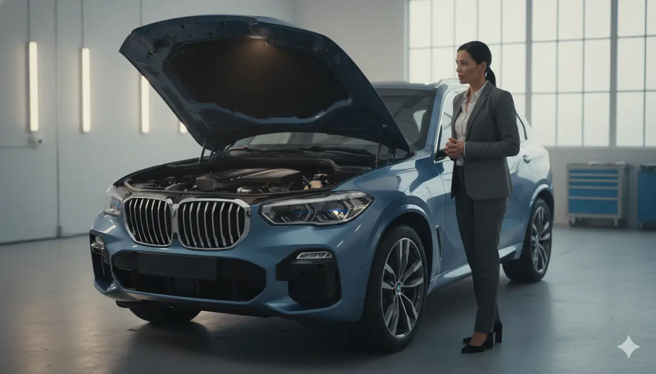 what is a vanos on a bmw 13