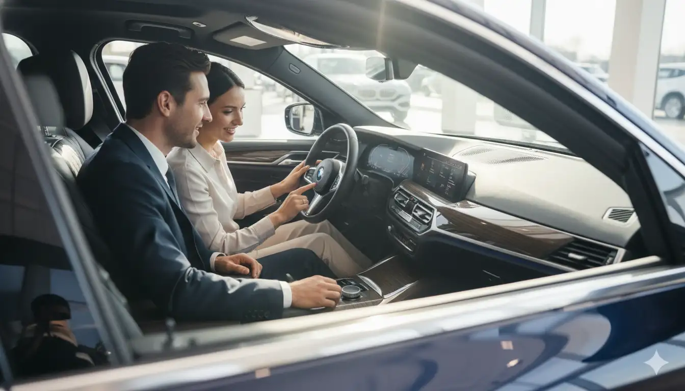 【Explained】What Is in the BMW Premium Package? (A Full Guide) 4 what is in the bmw premium package 12