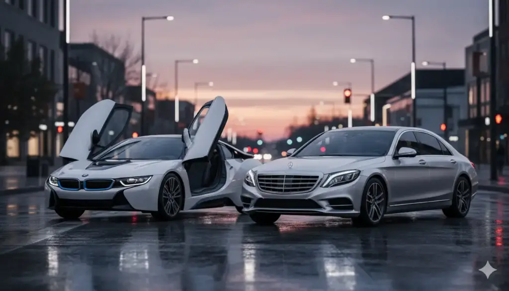 【Explained】What Is More Expensive: BMW or Mercedes? 5 what is more expensive bmw or mercedes 1 1