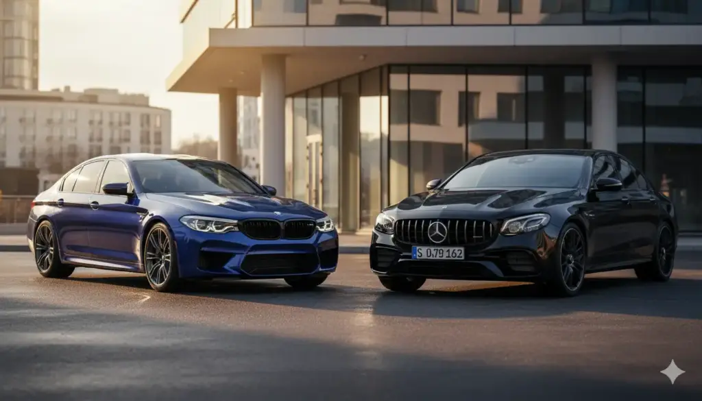 【Explained】What Is More Expensive: BMW or Mercedes? 3 what is more expensive bmw or mercedes 1