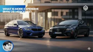 【Explained】What Is More Expensive: BMW or Mercedes?