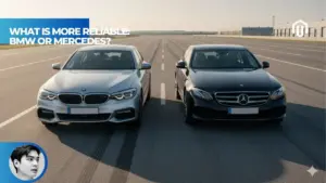 【Explained】What Is More Reliable: BMW or Mercedes?