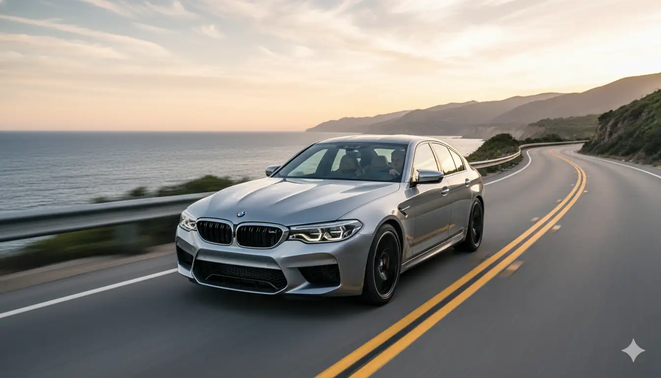 what is the fastest bmw m series 11