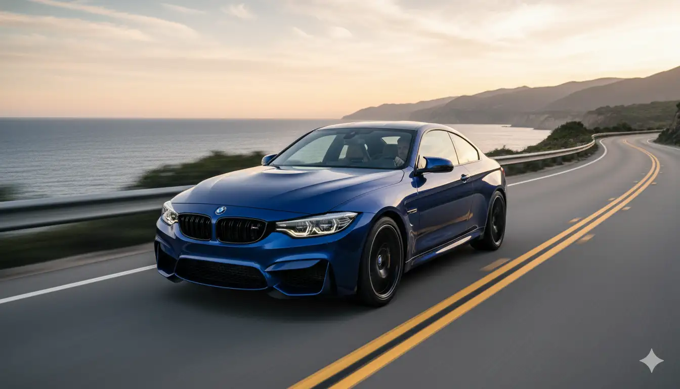 what is the fastest bmw m series 12