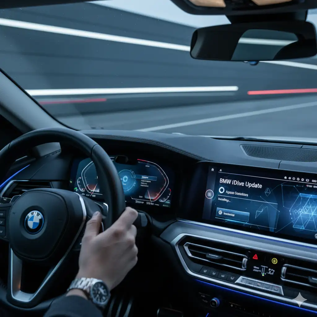 【Explained】What Is the Latest BMW Software Update? 3 what is the latest bmw software update 1