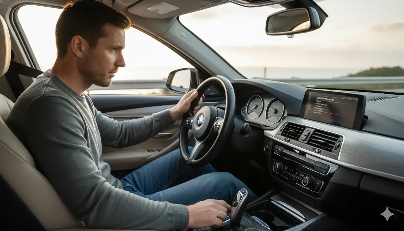 what is the latest bmw software update 11