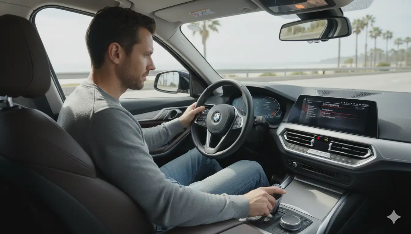 what is the latest bmw software update 12