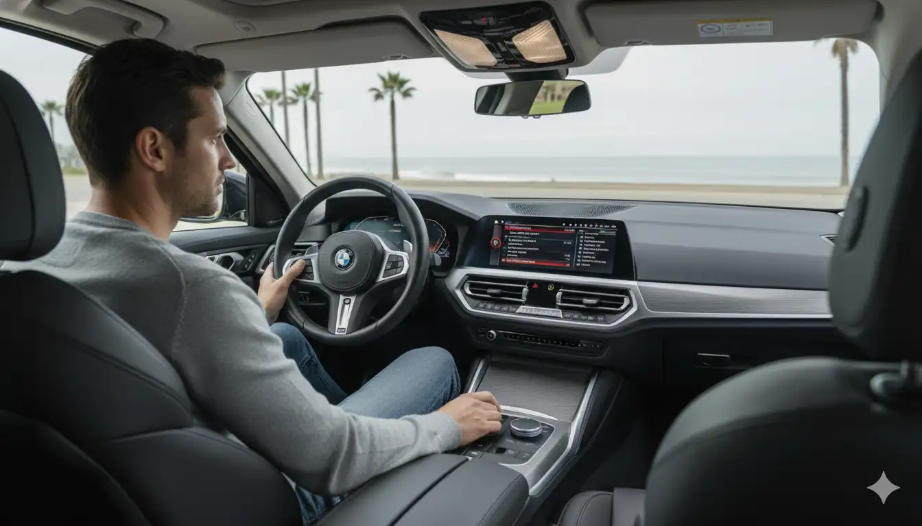 what is the latest bmw software update 13