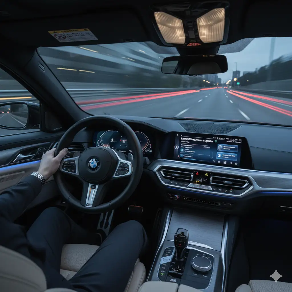 【Explained】What Is the Latest BMW Software Update? 5 what is the latest bmw software update 2