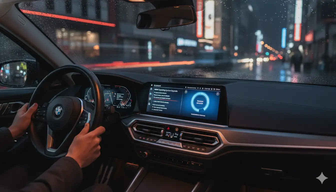【Explained】What Is the Latest BMW Software Update? 6 what is the latest bmw software update 3