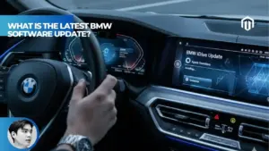 【Explained】What Is the Latest BMW Software Update?