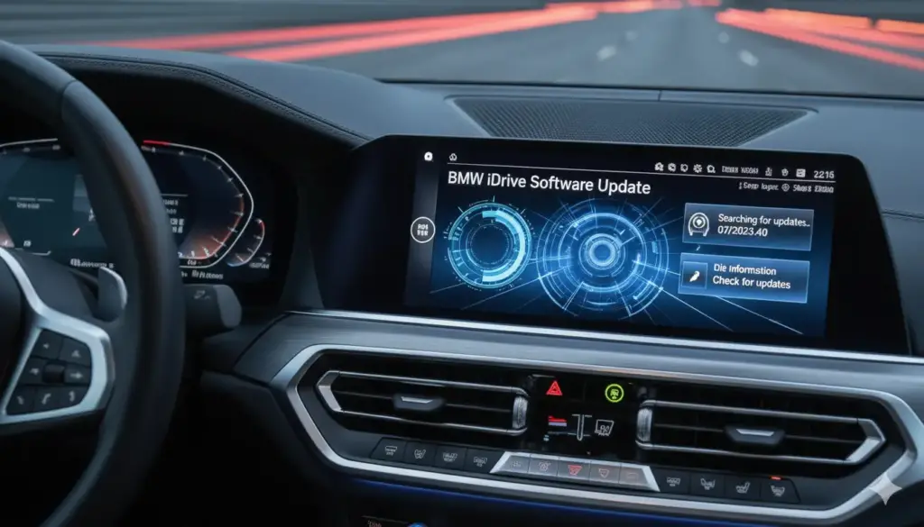 【Explained】What Is the Latest BMW Software Update? 4 what is the latest bmw software update 4