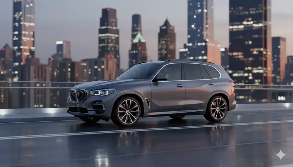 【Explained】What is the length of a BMW X5 xDrive45e? 5 what is the length of a bmw x5 xdrive45e 1