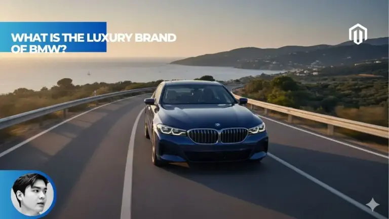 What Is the Luxury Brand of BMW? Meet Rolls-Royce