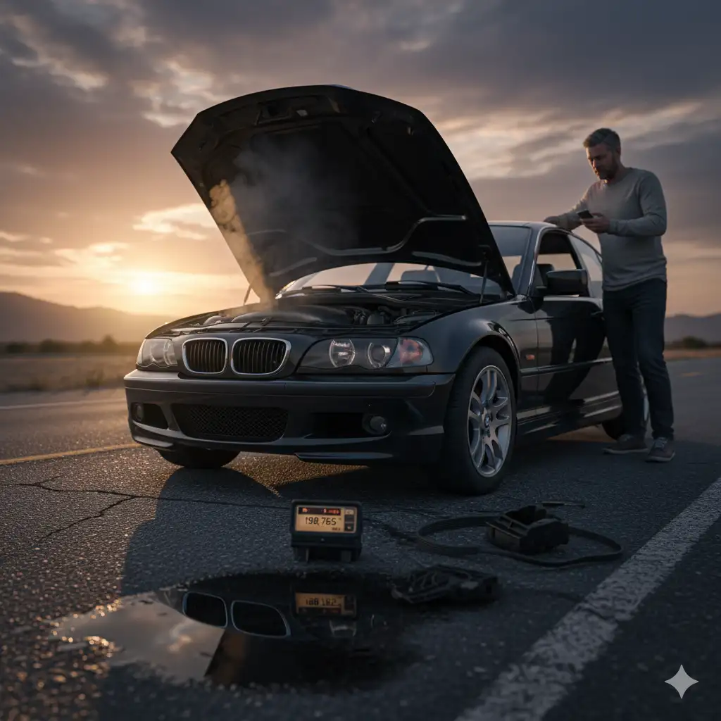 【Explained】What Mileage Do BMW Start to Break Down? 3 what mileage do bmw start to break down 1