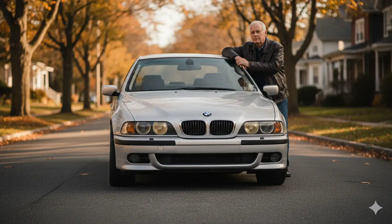 what mileage do bmw start to break down 11