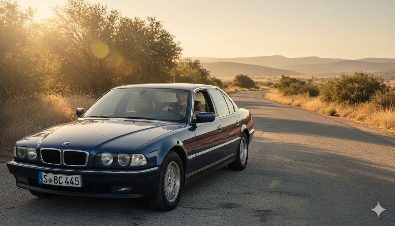 what mileage do bmw start to break down 13