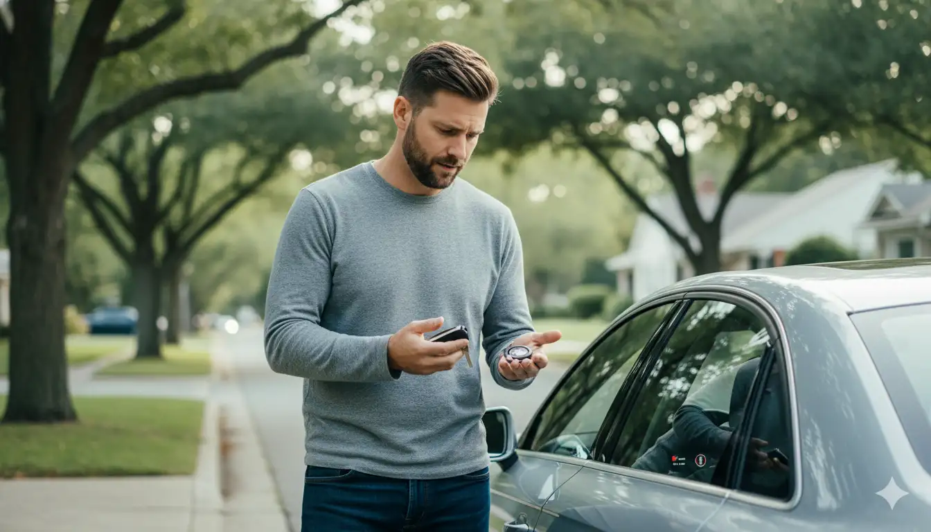 【Explained】What to Do When Your Audi Key Battery Dies: A 4-Step Guide to Get You Home 3 what to do when your audi key battery dies 11