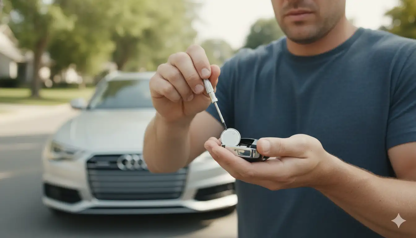 【Explained】What to Do When Your Audi Key Battery Dies: A 4-Step Guide to Get You Home 5 what to do when your audi key battery dies 13