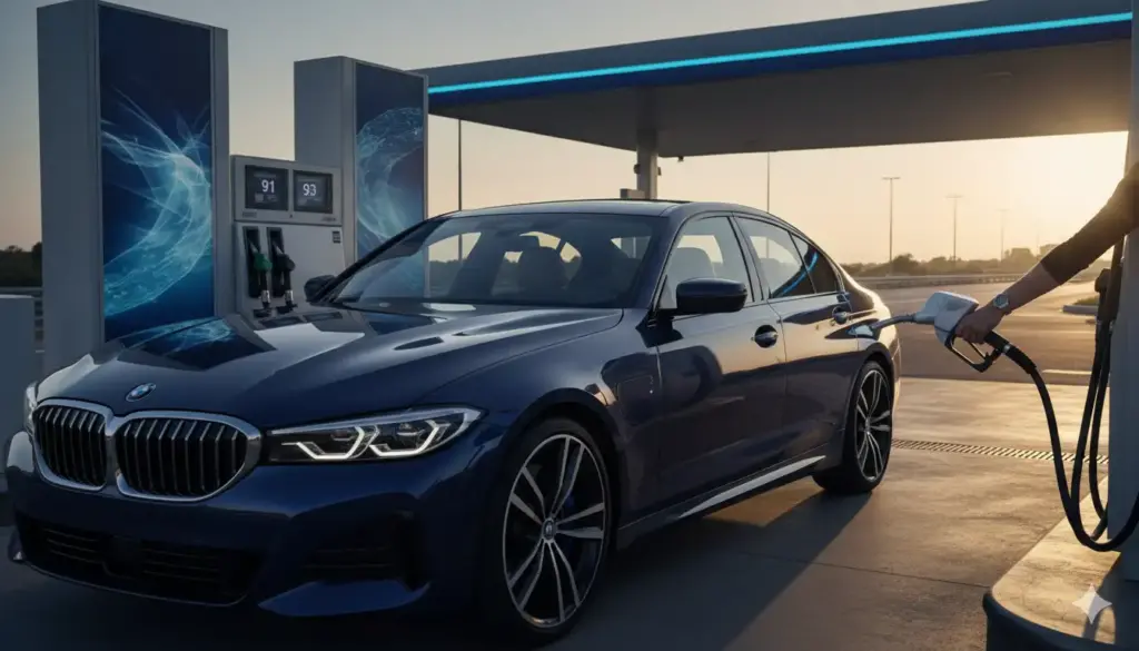 【Explained】What Type of Gas Do BMW Take? 3 what type of gas do bmw take 1