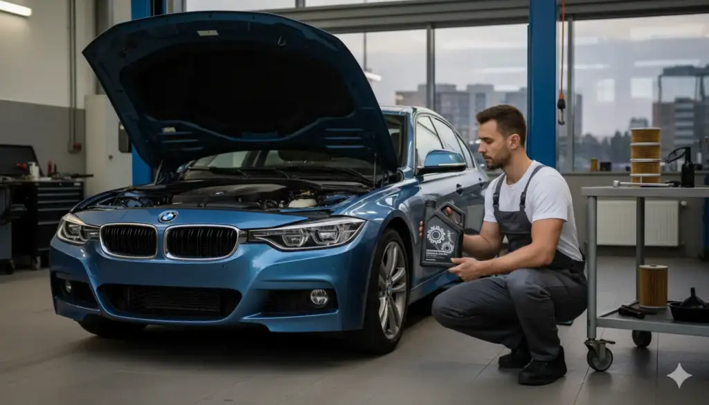 【Explained】What Type of Oil Does a BMW 328i Take? 4 what type of oil does a bmw 328i take 1 1