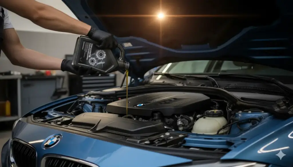 【Explained】What Coolant Can I Use for BMW? 6 what type of oil does a bmw 328i take 2 1