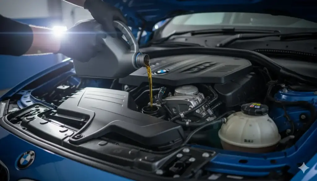 【Explained】What Coolant Can I Use for BMW? 5 what type of oil does a bmw 328i take 3 1