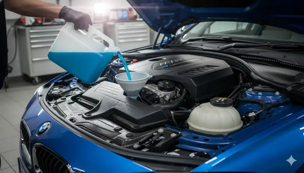 【Explained】What Coolant Can I Use for BMW? 7 what type of oil does a bmw 328i take 5