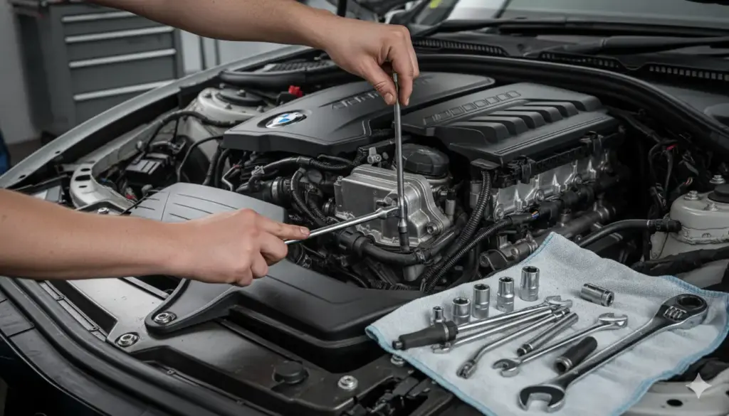 【Explained】What Type Wrenches Are Used on BMW Engine? 3 what type wrenches are used on bmw engine 1