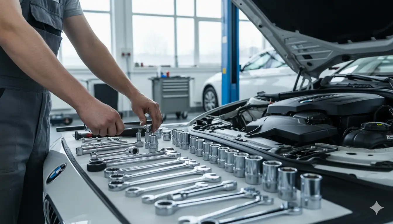 【Explained】What Type Wrenches Are Used on BMW Engine? A Full Mechanic's Guide 5 what type wrenches are used on bmw engine 13