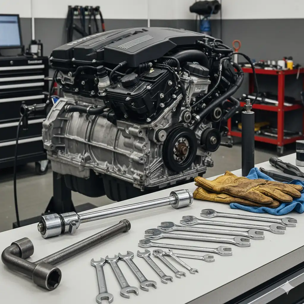 【Explained】What Type Wrenches Are Used on BMW Engine? 4 what type wrenches are used on bmw engine 2
