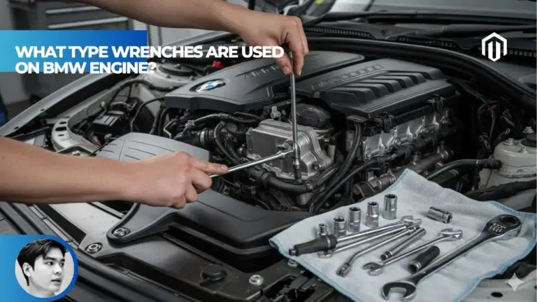 What Type Wrenches Are Used on BMW Engine?